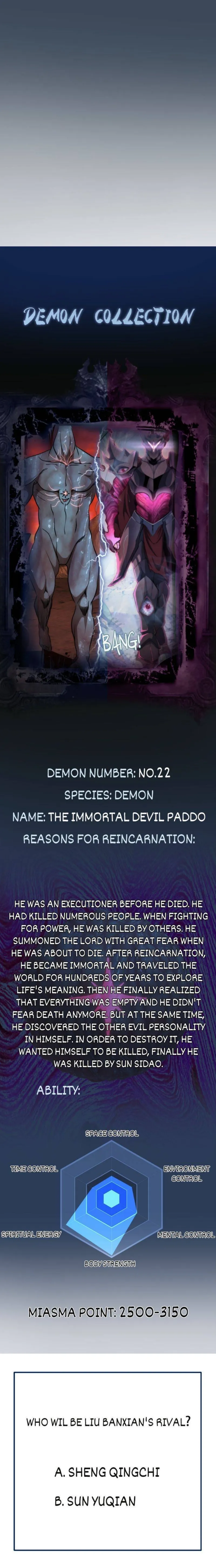 Read Ghost Emperor Manga Online