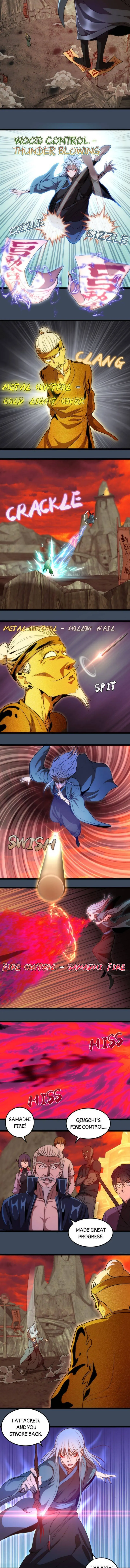 Read Ghost Emperor Manga Online