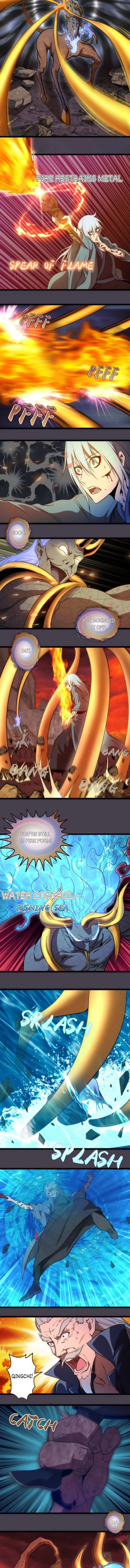 Read Ghost Emperor Manga Online