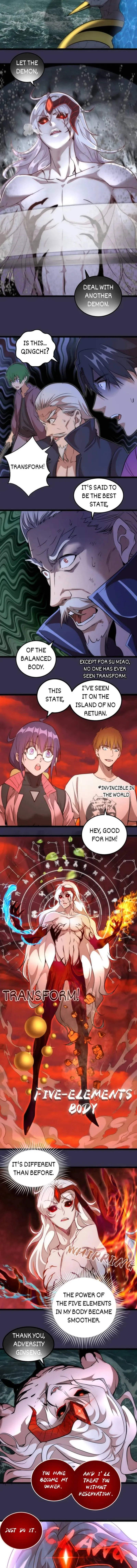 Read Ghost Emperor Manga Online