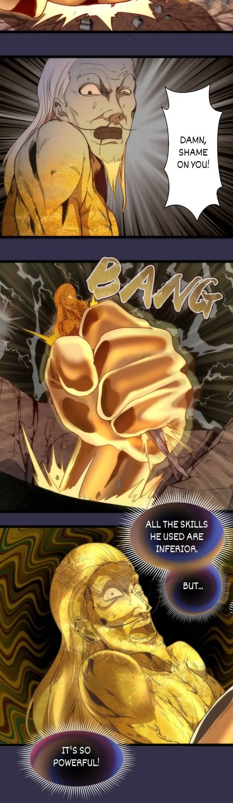 Read Ghost Emperor Manga Online