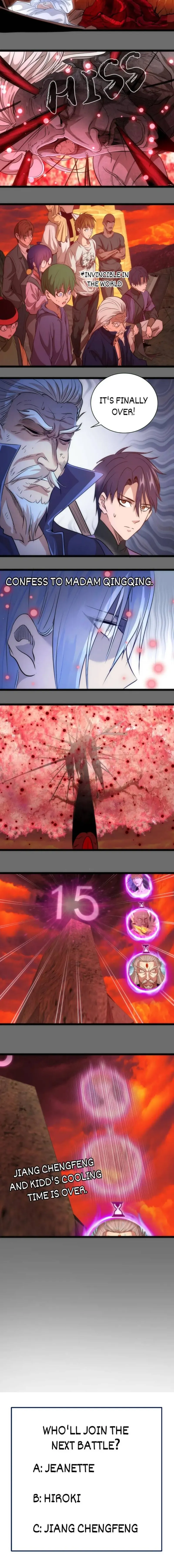 Read Ghost Emperor Manga Online