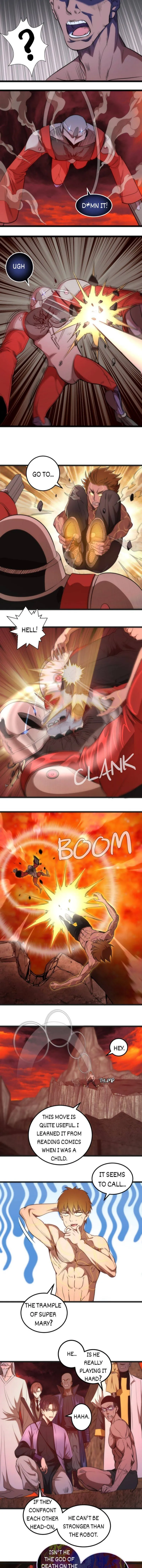 Read Ghost Emperor Manga Online