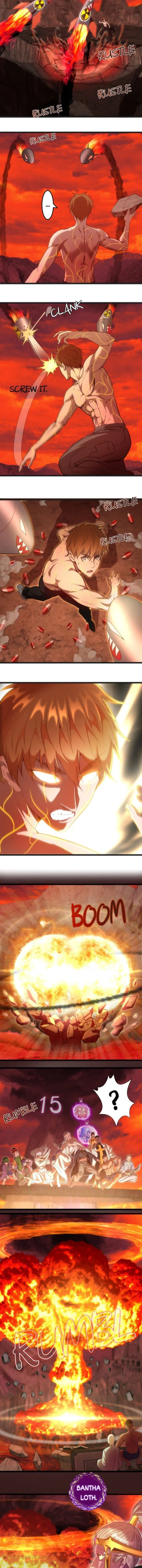 Read Ghost Emperor Manga Online