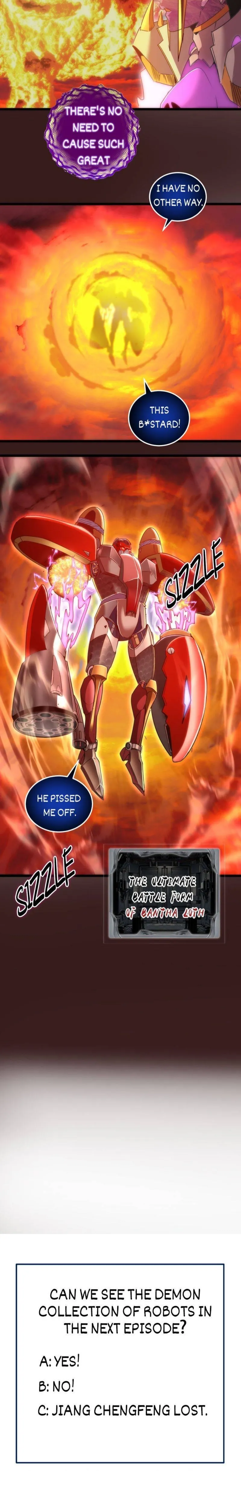 Read Ghost Emperor Manga Online