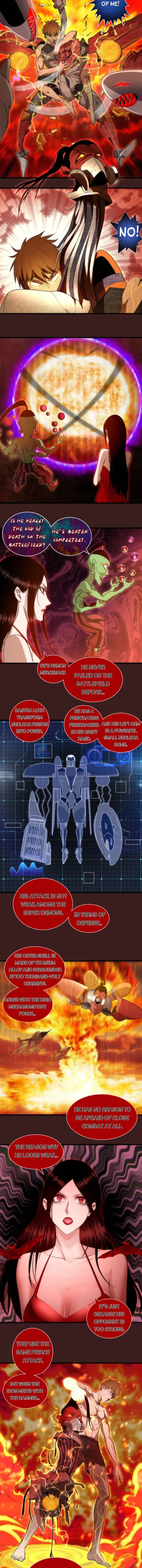 Read Ghost Emperor Manga Online