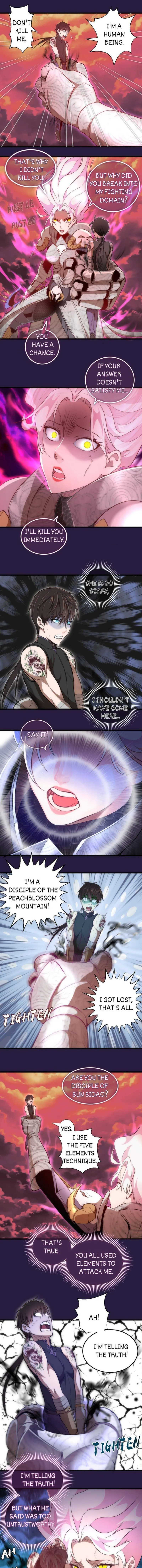 Read Ghost Emperor Manga Online