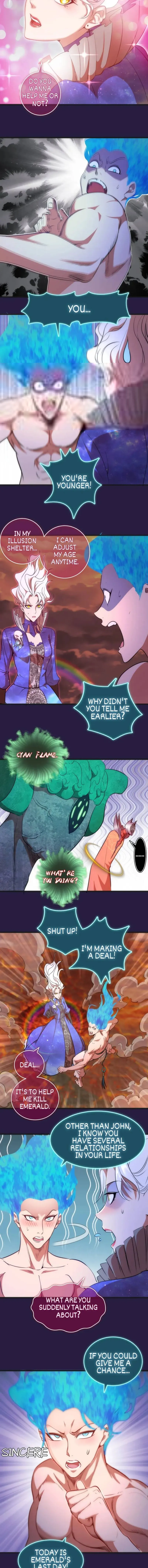 Read Ghost Emperor Manga Online