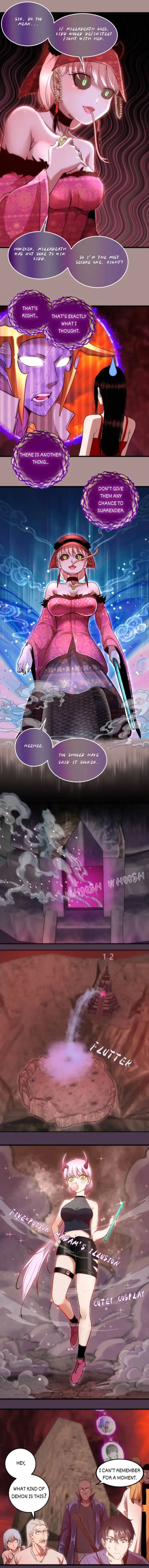 Read Ghost Emperor Manga Online