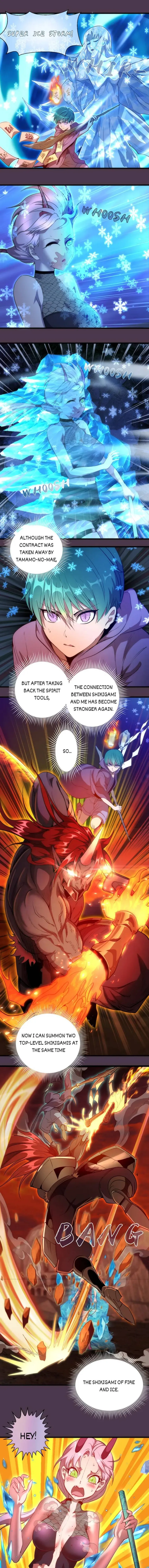 Read Ghost Emperor Manga Online