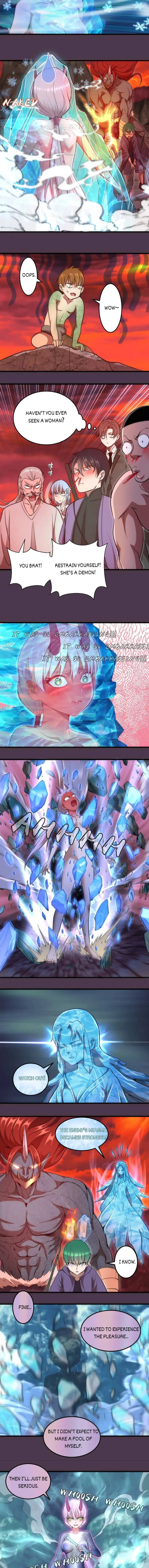 Read Ghost Emperor Manga Online