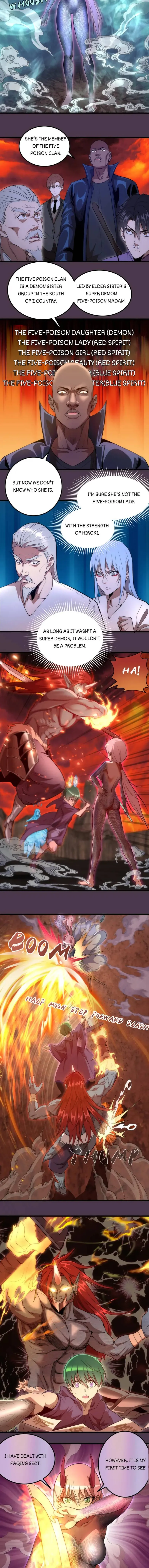 Read Ghost Emperor Manga Online