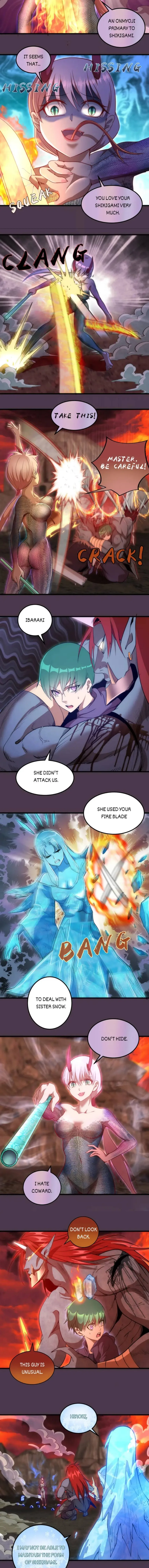 Read Ghost Emperor Manga Online