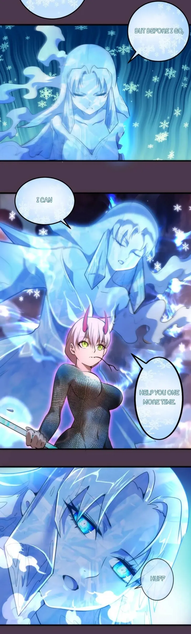 Read Ghost Emperor Manga Online