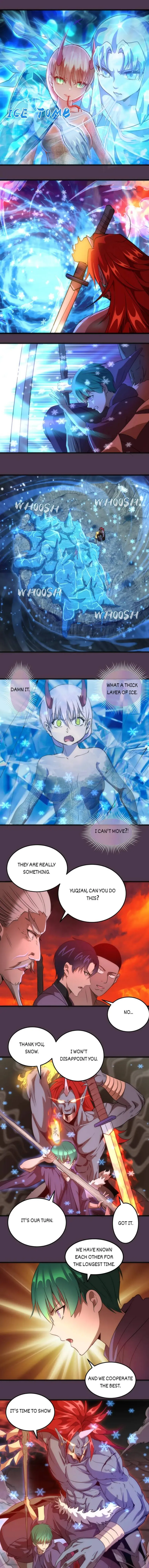 Read Ghost Emperor Manga Online