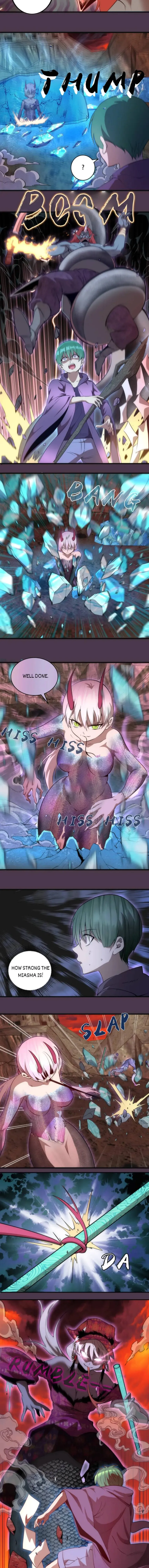 Read Ghost Emperor Manga Online