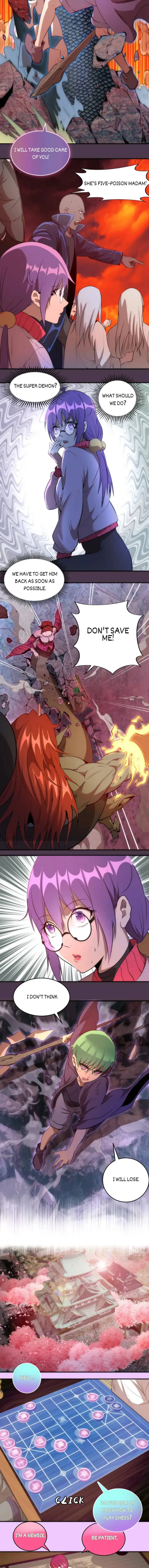 Read Ghost Emperor Manga Online