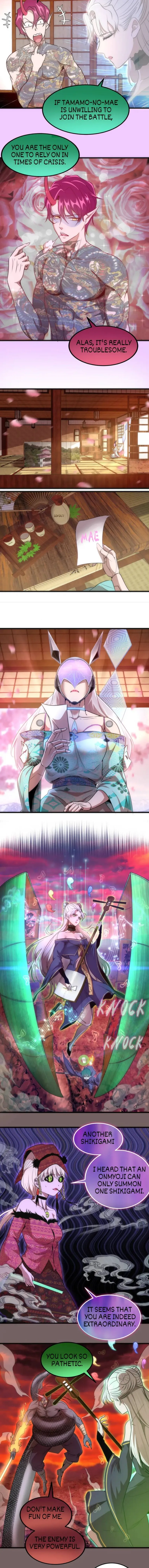 Read Ghost Emperor Manga Online