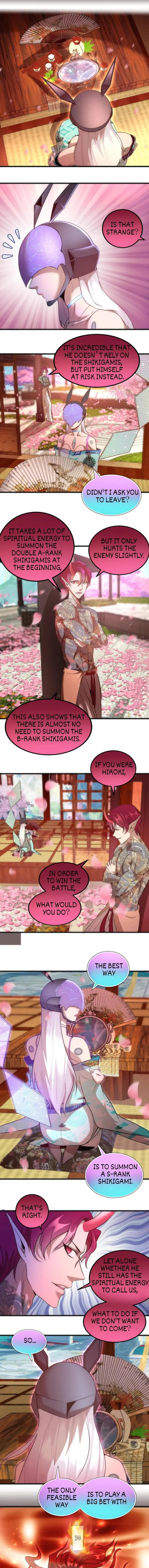 Read Ghost Emperor Manga Online