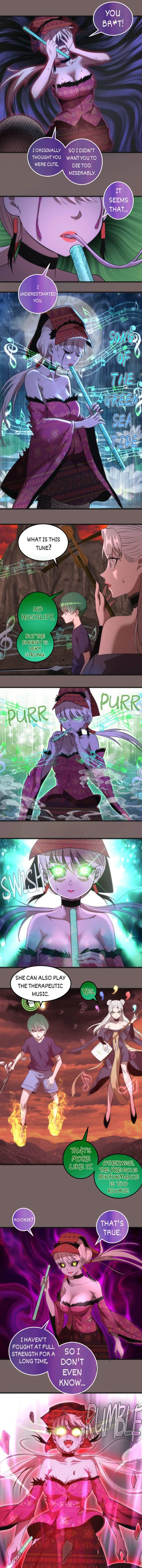 Read Ghost Emperor Manga Online