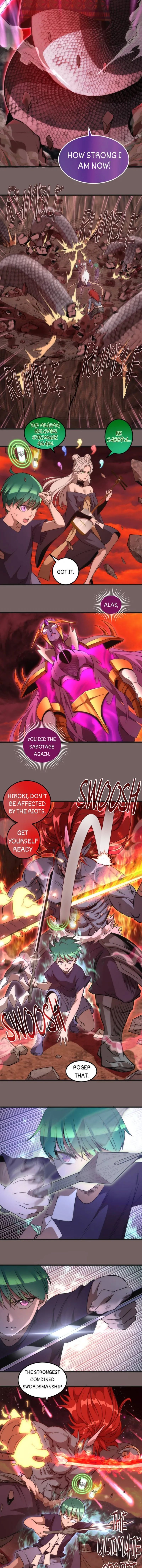 Read Ghost Emperor Manga Online