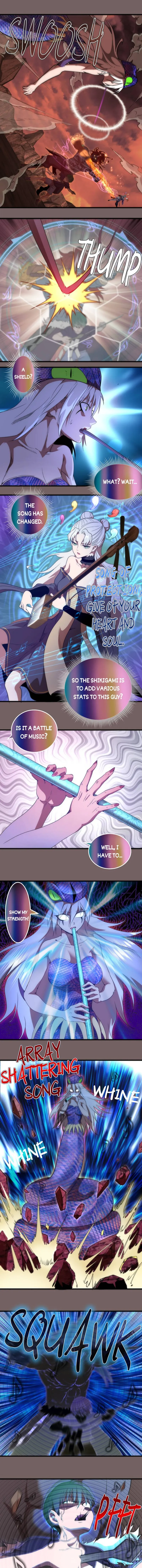 Read Ghost Emperor Manga Online