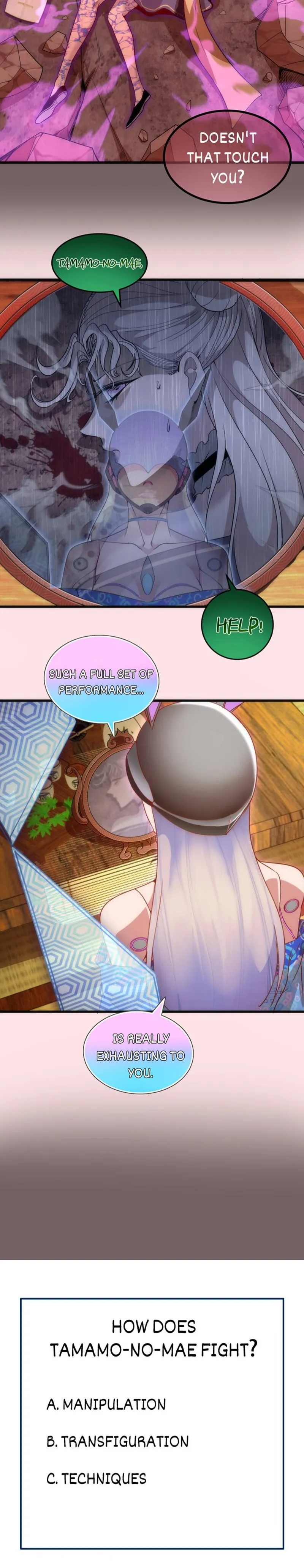 Read Ghost Emperor Manga Online