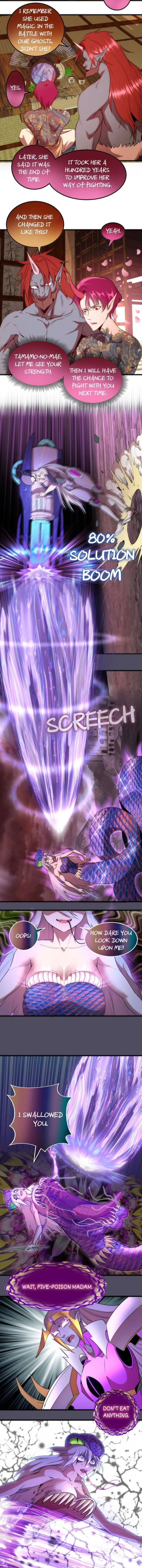 Read Ghost Emperor Manga Online