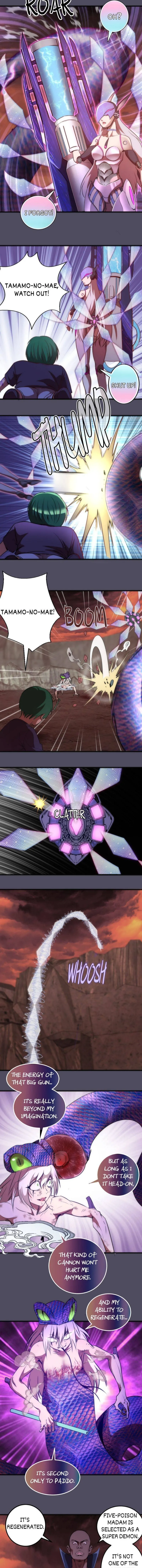 Read Ghost Emperor Manga Online