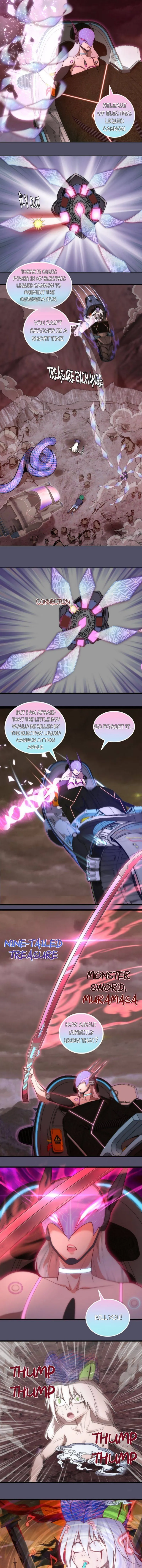 Read Ghost Emperor Manga Online