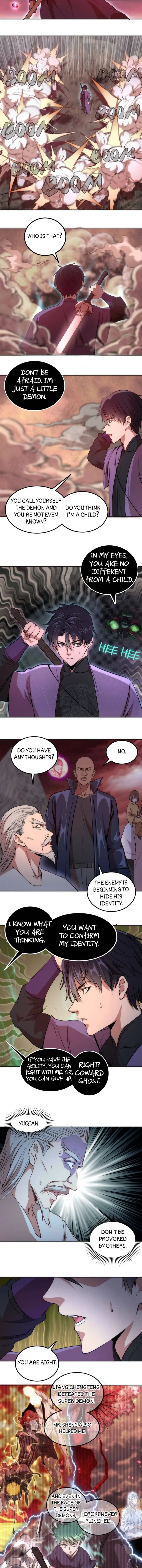 Read Ghost Emperor Manga Online