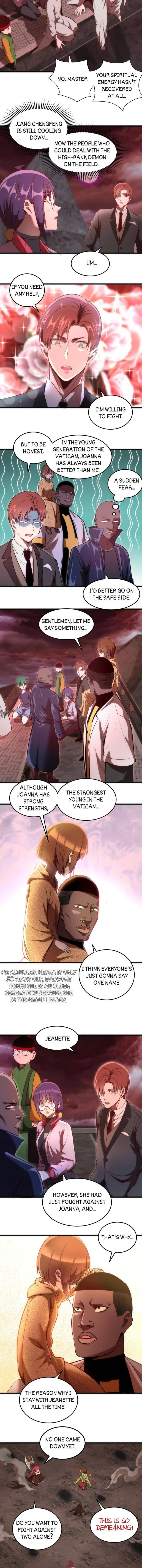 Read Ghost Emperor Manga Online