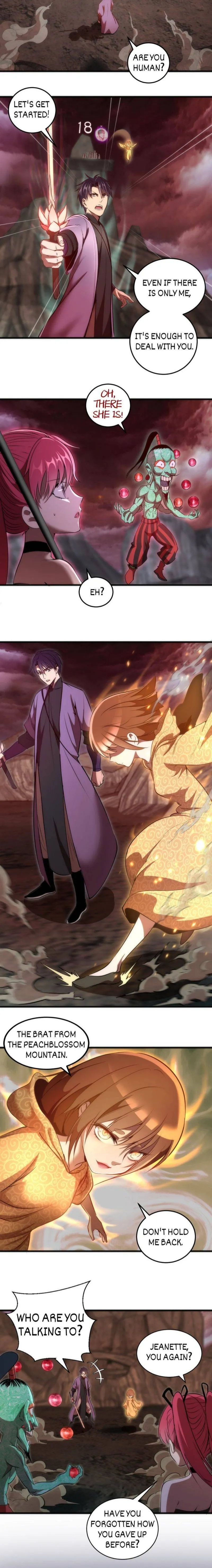 Read Ghost Emperor Manga Online