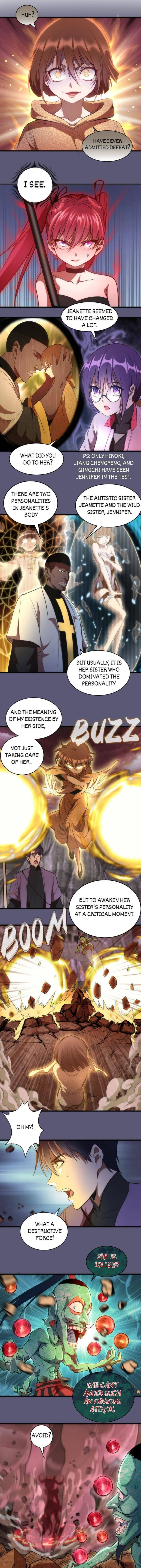 Read Ghost Emperor Manga Online