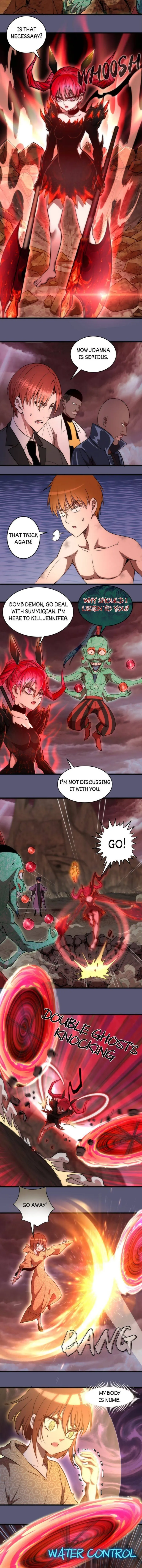 Read Ghost Emperor Manga Online