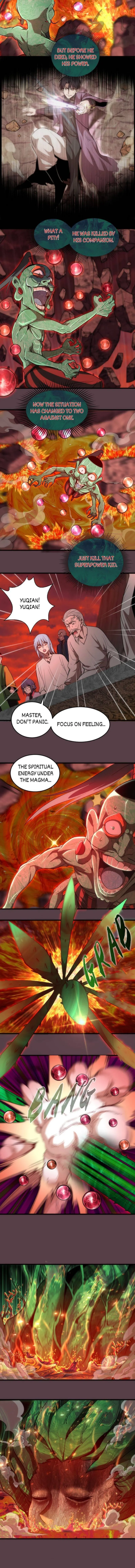 Read Ghost Emperor Manga Online