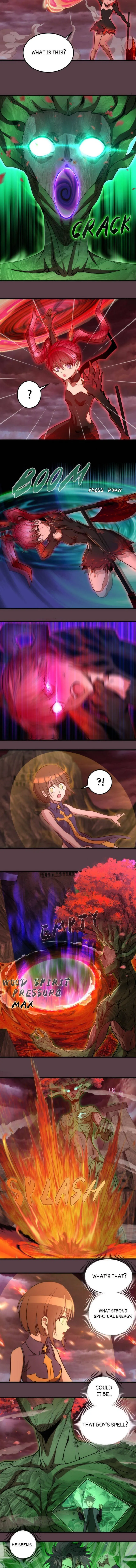 Read Ghost Emperor Manga Online