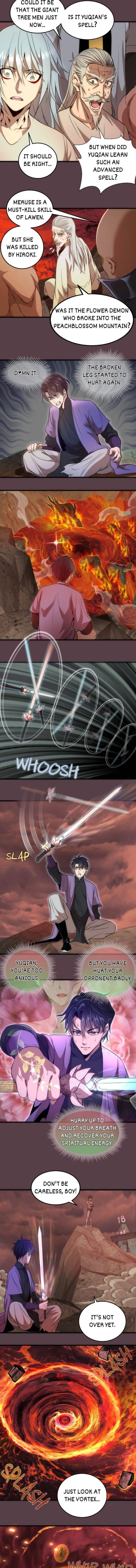 Read Ghost Emperor Manga Online