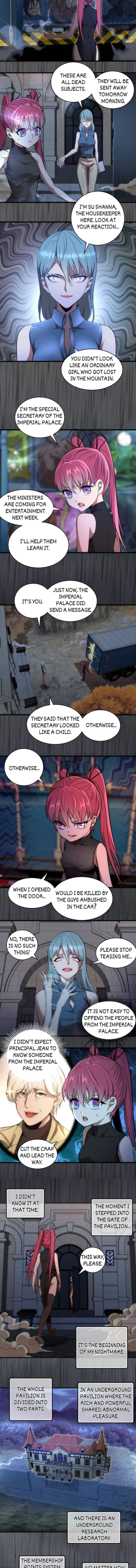 Read Ghost Emperor Manga Online