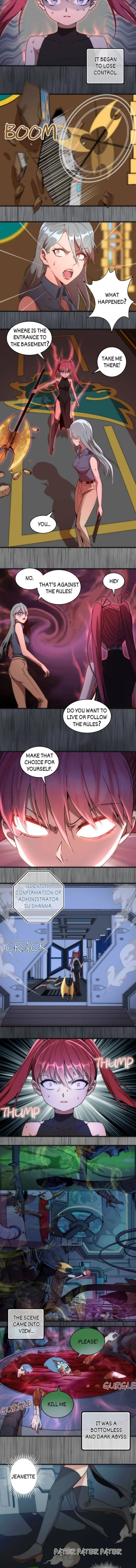 Read Ghost Emperor Manga Online