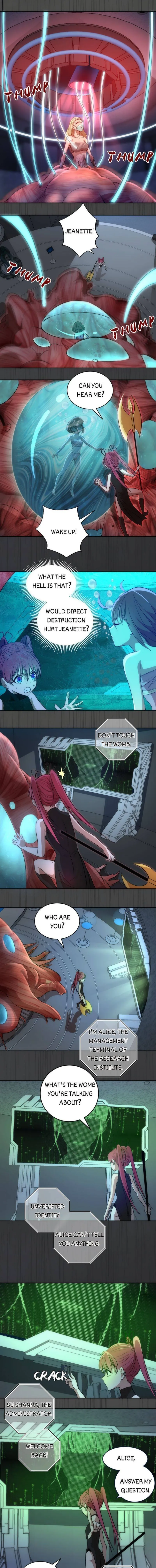 Read Ghost Emperor Manga Online