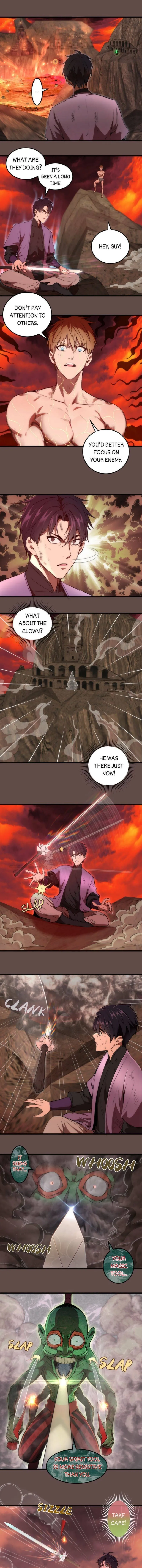 Read Ghost Emperor Manga Online