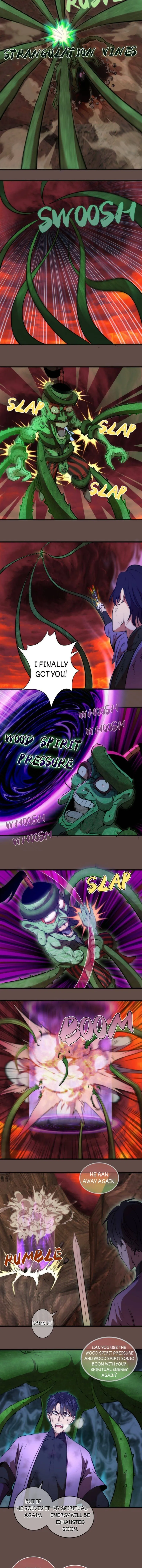 Read Ghost Emperor Manga Online