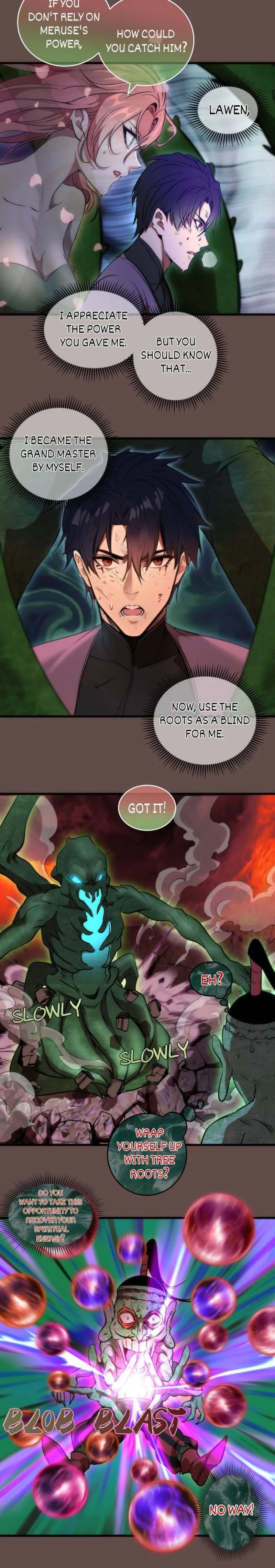 Read Ghost Emperor Manga Online