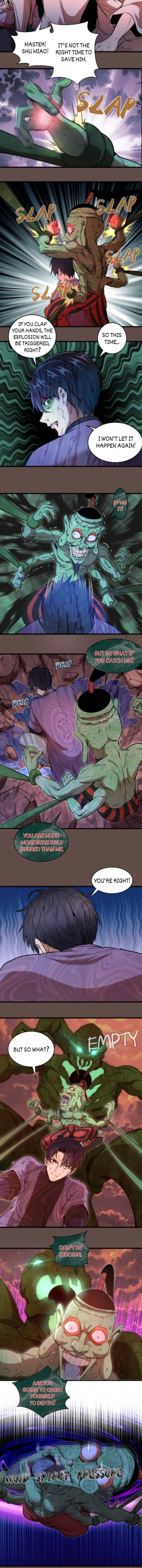 Read Ghost Emperor Manga Online