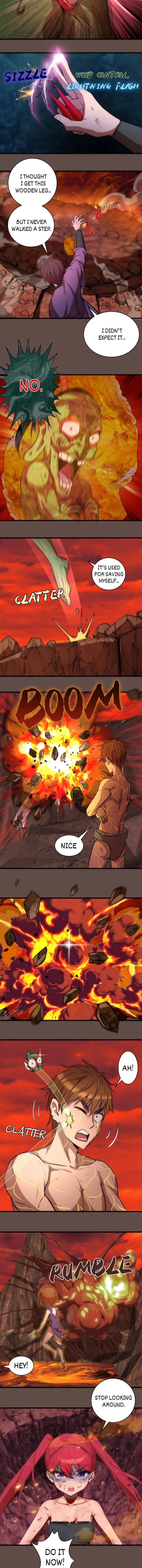 Read Ghost Emperor Manga Online