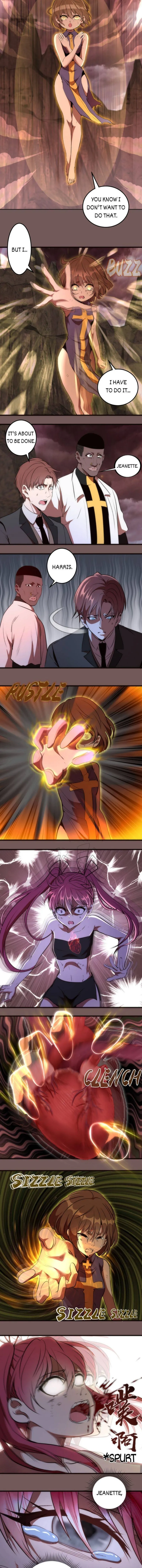 Read Ghost Emperor Manga Online