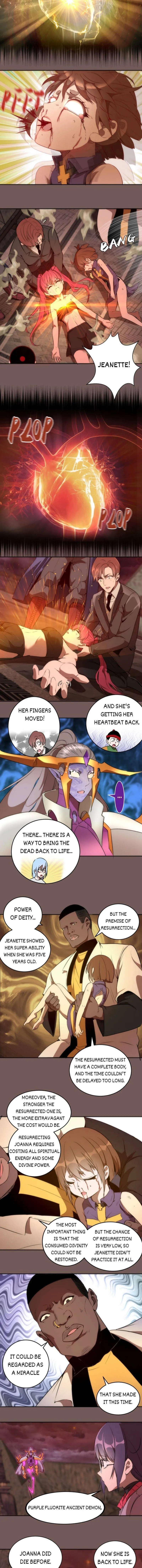 Read Ghost Emperor Manga Online