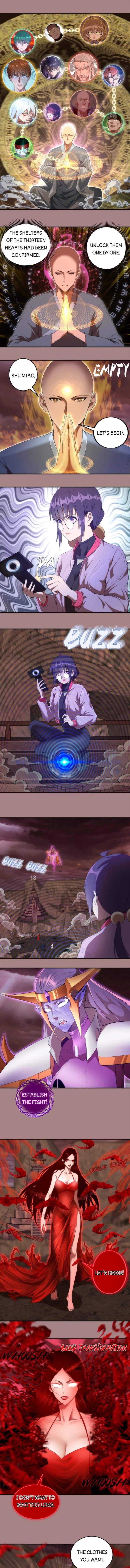 Read Ghost Emperor Manga Online