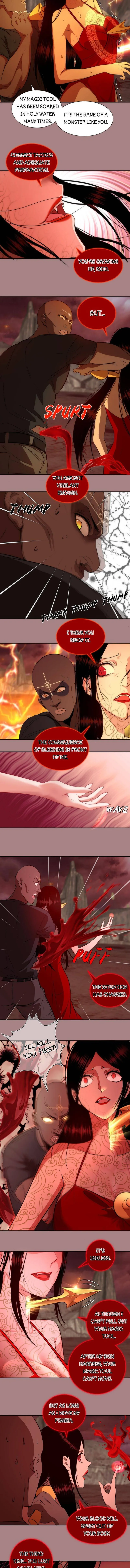 Read Ghost Emperor Manga Online